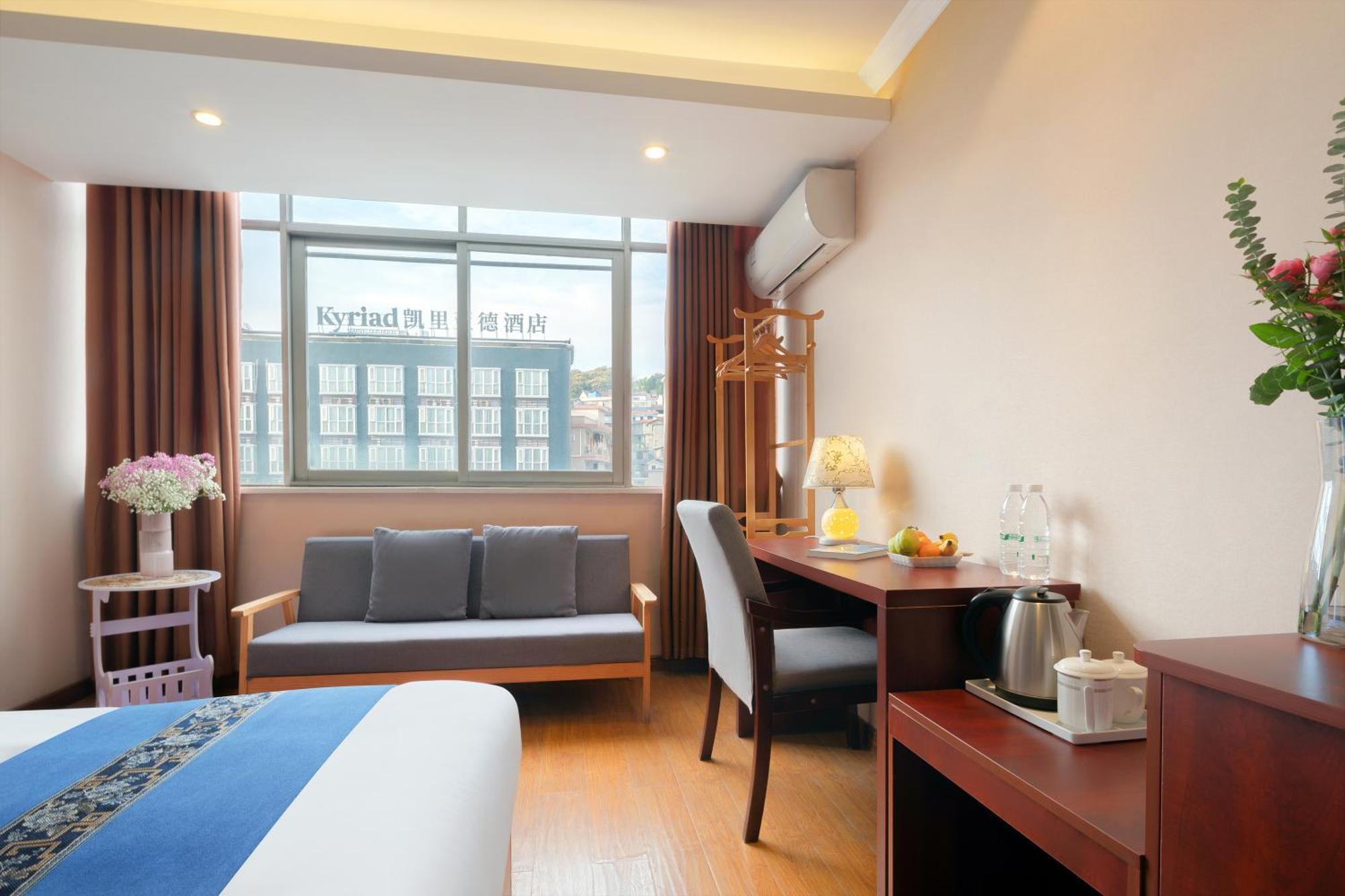 Zhangjiajie Dong Yu Lou Hotel Exteriör bild